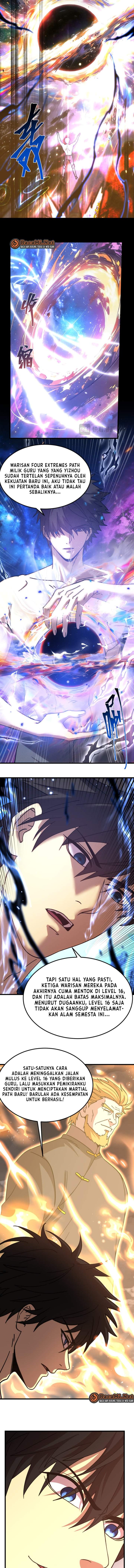 Read Leveling In The Future ID Manga Online