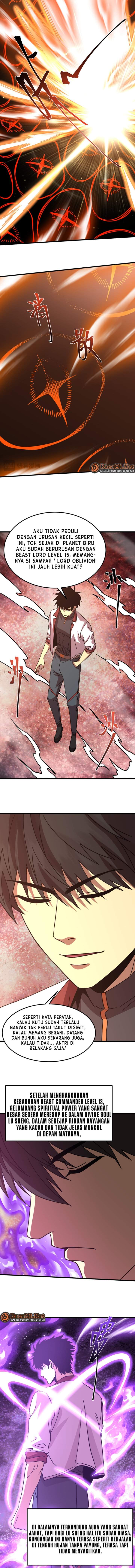 Read Leveling In The Future ID Manga Online