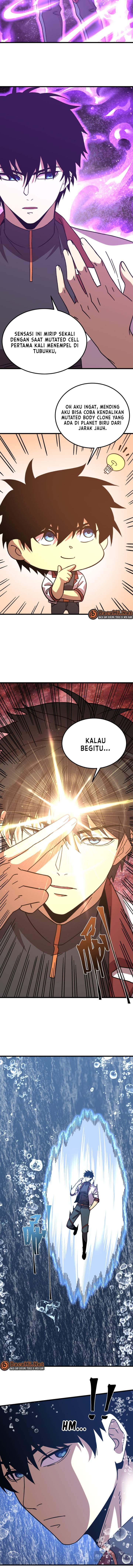 Read Leveling In The Future ID Manga Online