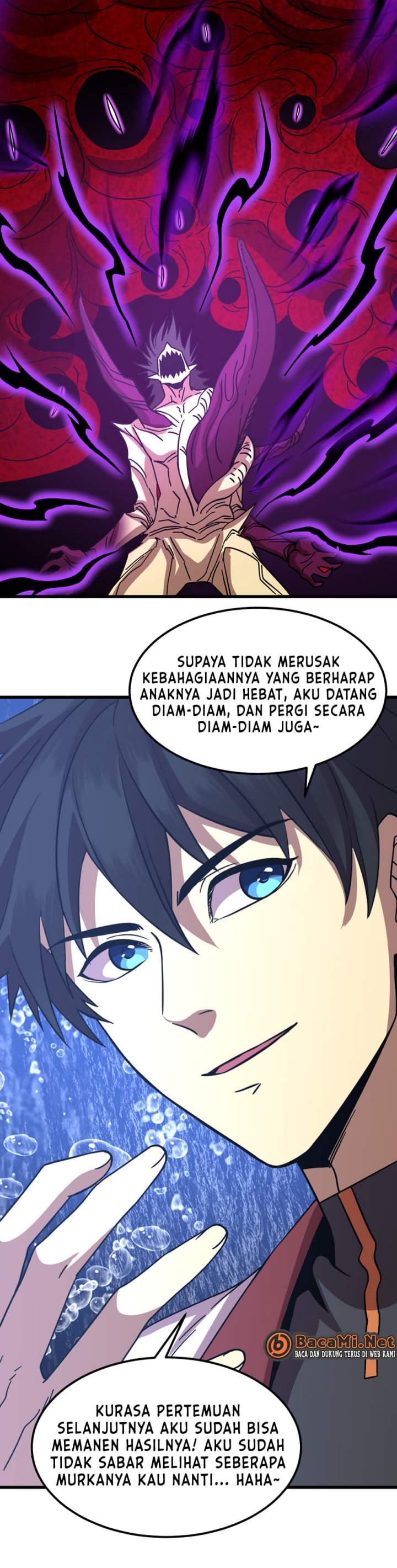 Read Leveling In The Future ID Manga Online