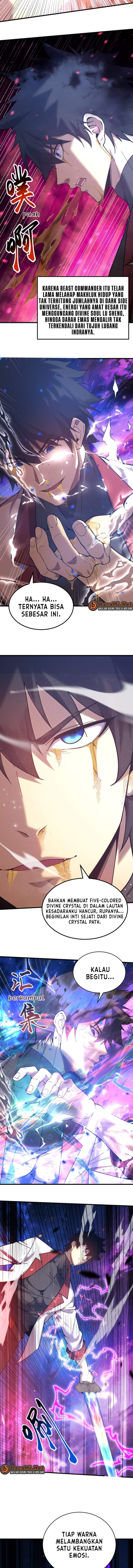 Read Leveling In The Future ID Manga Online