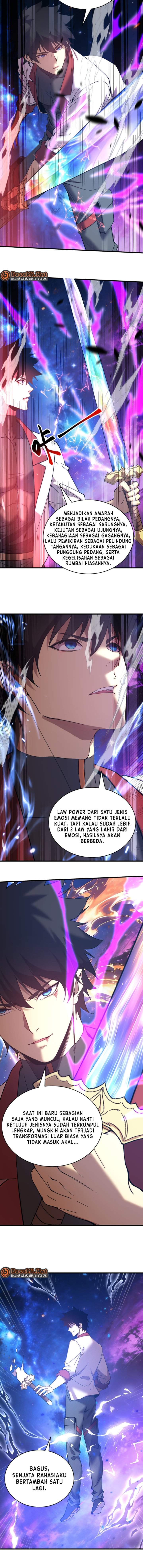 Read Leveling In The Future ID Manga Online