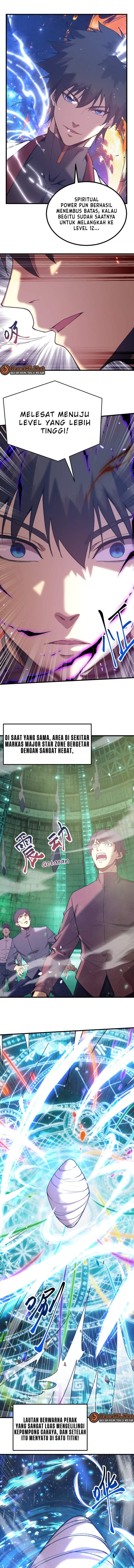 Read Leveling In The Future ID Manga Online