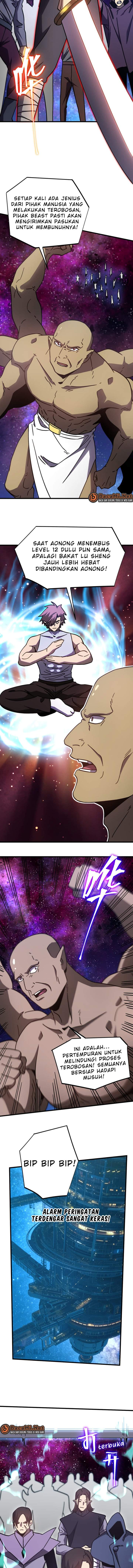 Read Leveling In The Future ID Manga Online