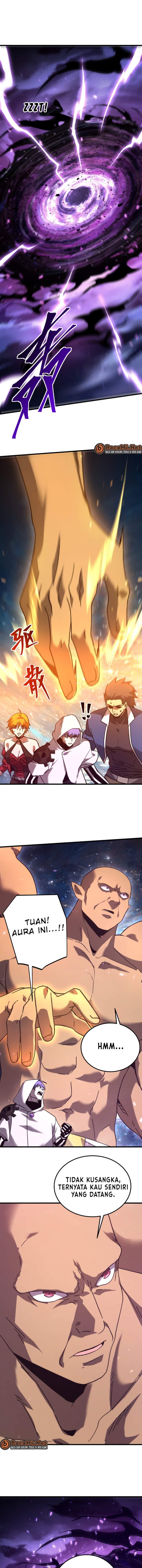Read Leveling In The Future ID Manga Online