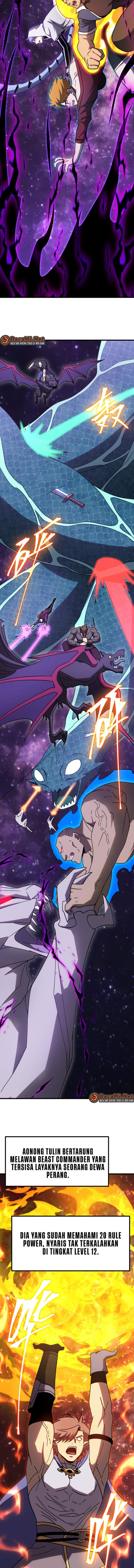 Read Leveling In The Future ID Manga Online