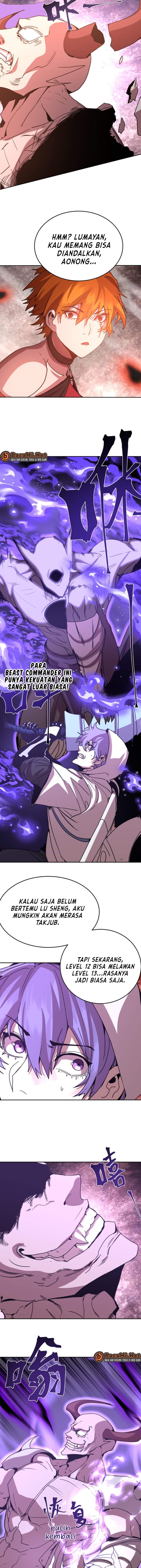 Read Leveling In The Future ID Manga Online
