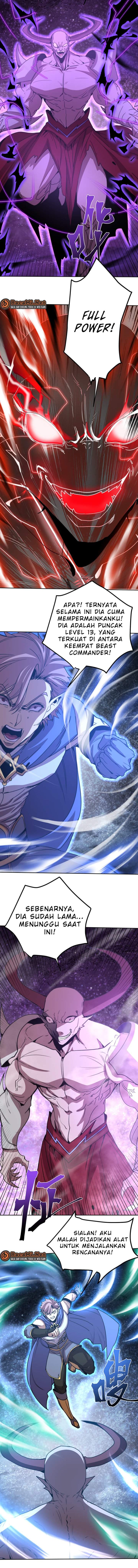 Read Leveling In The Future ID Manga Online