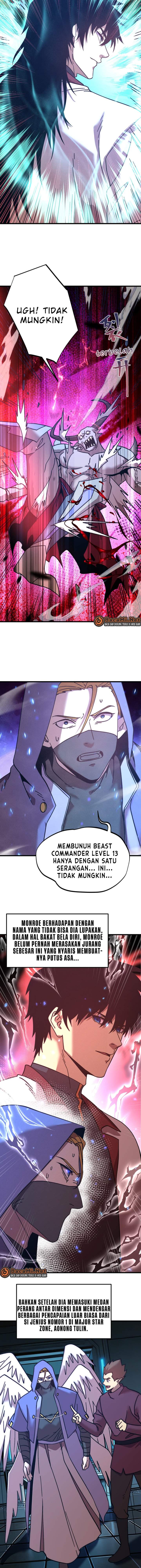 Read Leveling In The Future ID Manga Online