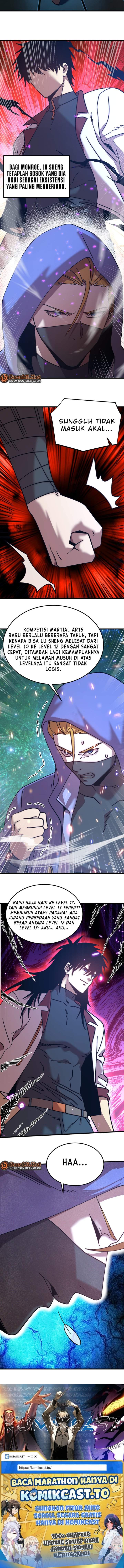 Read Leveling In The Future ID Manga Online