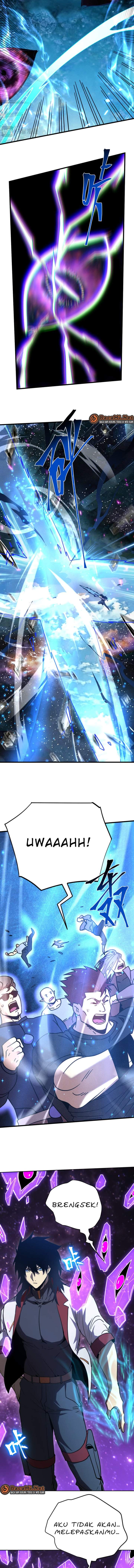 Read Leveling In The Future ID Manga Online