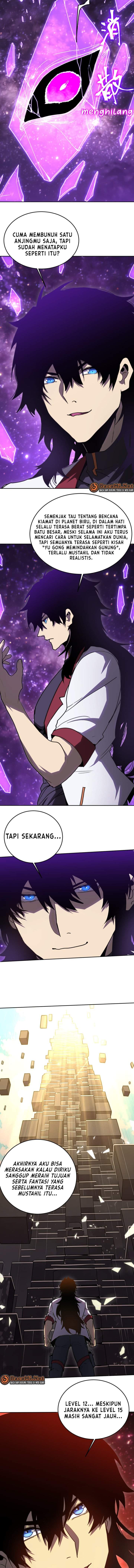Read Leveling In The Future ID Manga Online