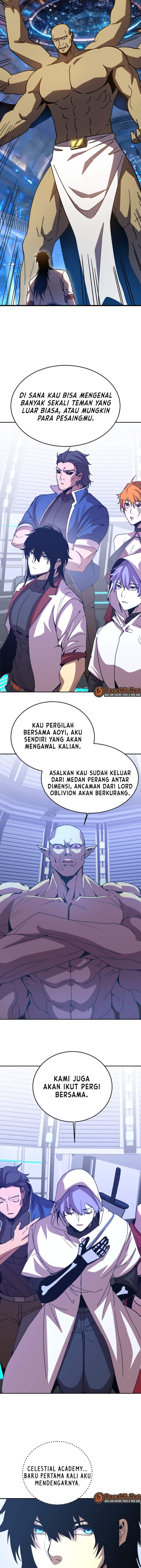 Read Leveling In The Future ID Manga Online