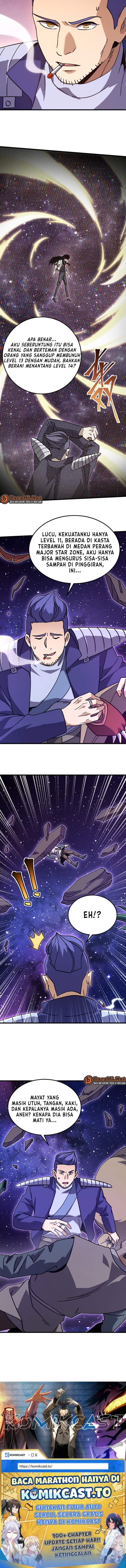 Read Leveling In The Future ID Manga Online