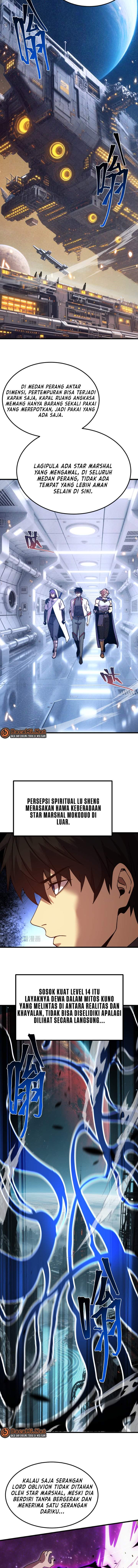Read Leveling In The Future ID Manga Online