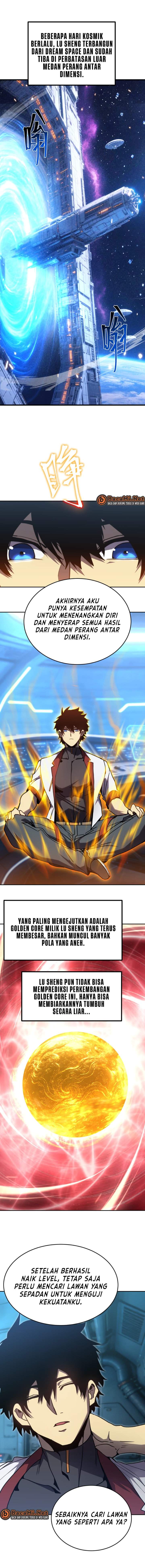 Read Leveling In The Future ID Manga Online
