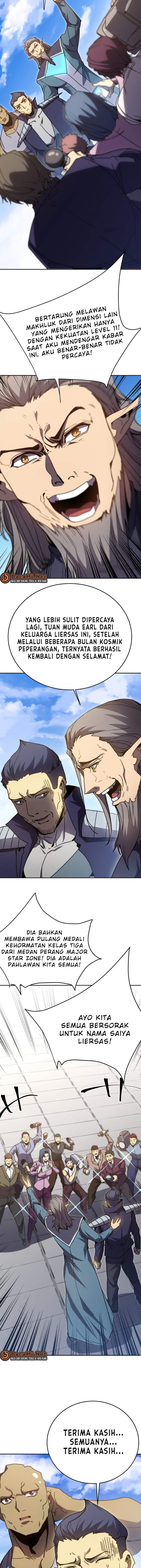 Read Leveling In The Future ID Manga Online