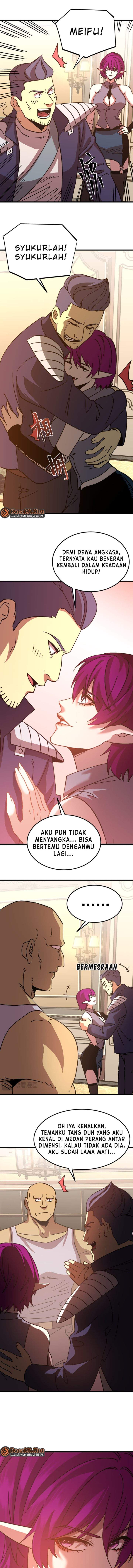 Read Leveling In The Future ID Manga Online