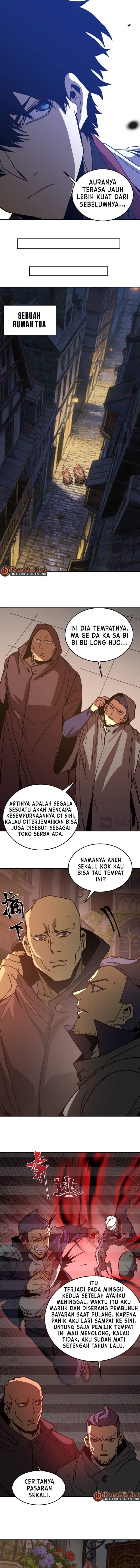 Read Leveling In The Future ID Manga Online