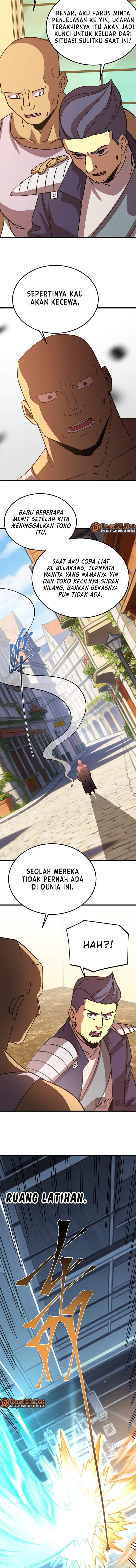 Read Leveling In The Future ID Manga Online