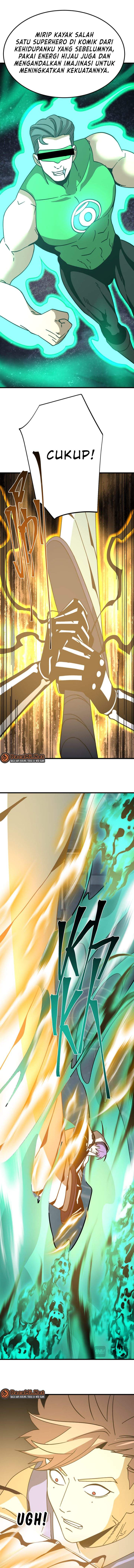 Read Leveling In The Future ID Manga Online