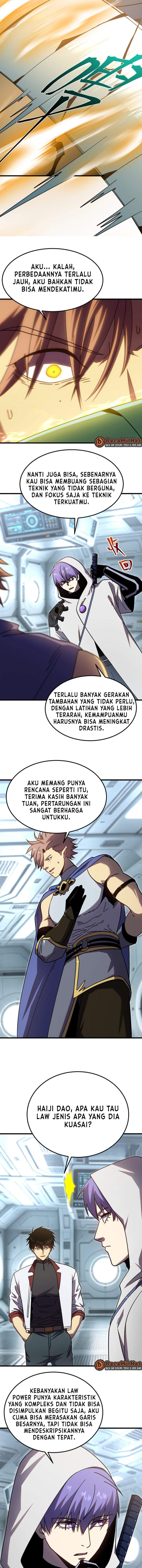 Read Leveling In The Future ID Manga Online
