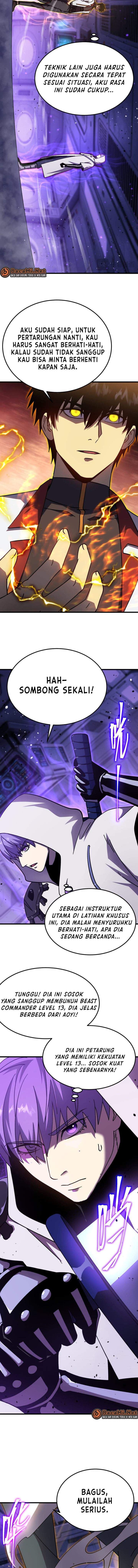 Read Leveling In The Future ID Manga Online