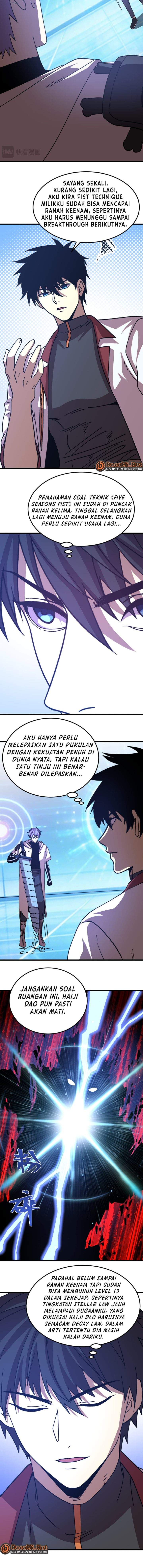 Read Leveling In The Future ID Manga Online