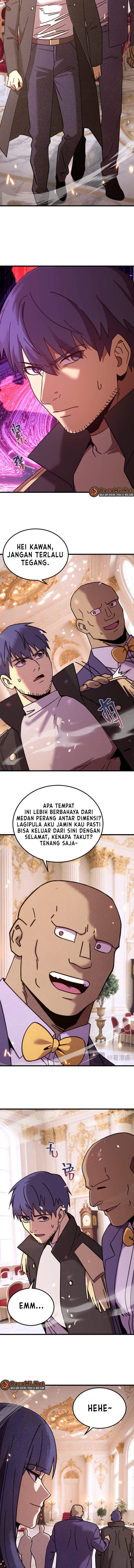 Read Leveling In The Future ID Manga Online