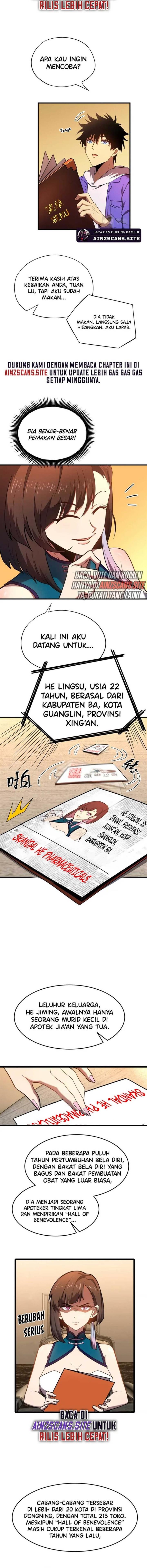 Read Leveling In The Future ID Manga Online
