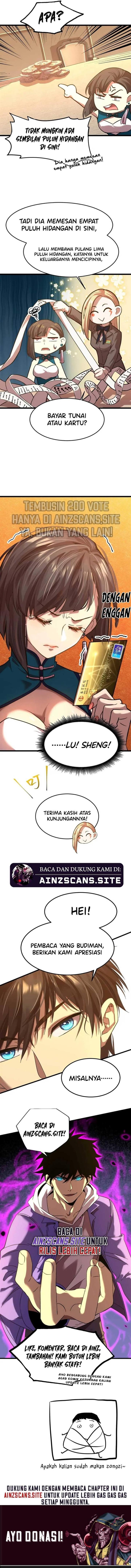 Read Leveling In The Future ID Manga Online