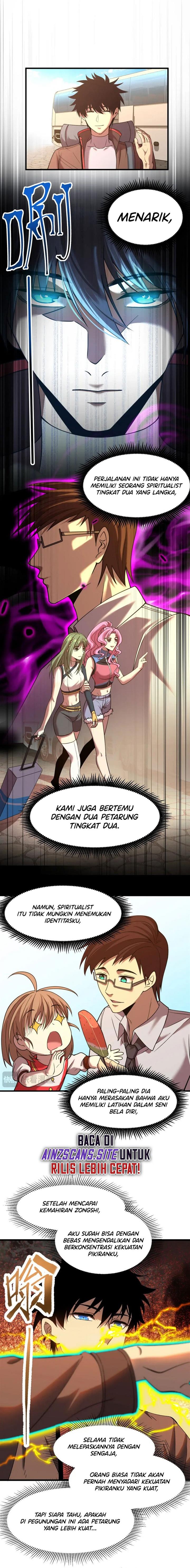 Read Leveling In The Future ID Manga Online