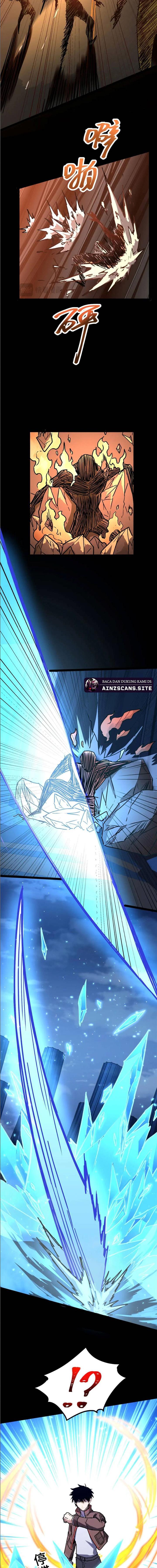 Read Leveling In The Future ID Manga Online