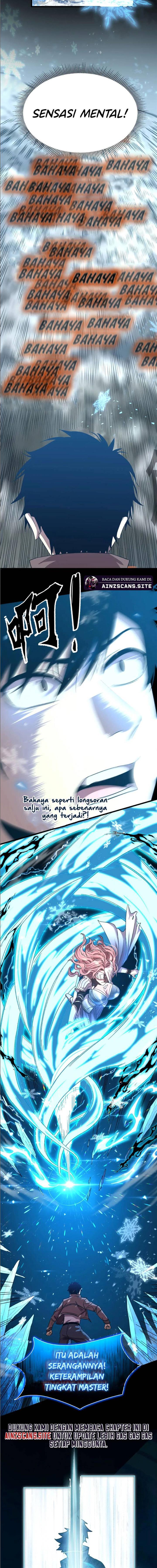 Read Leveling In The Future ID Manga Online