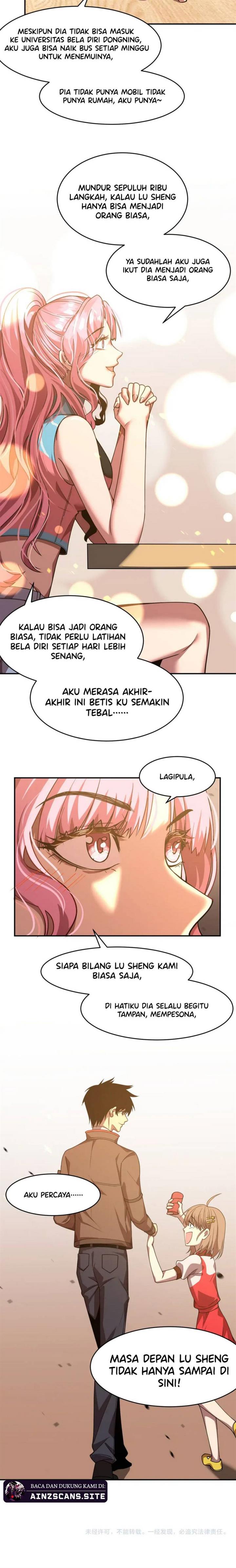 Read Leveling In The Future ID Manga Online