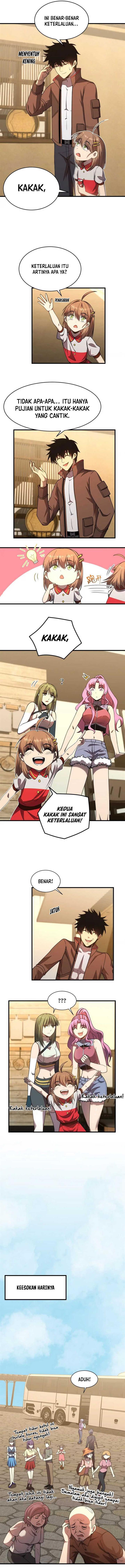 Read Leveling In The Future ID Manga Online