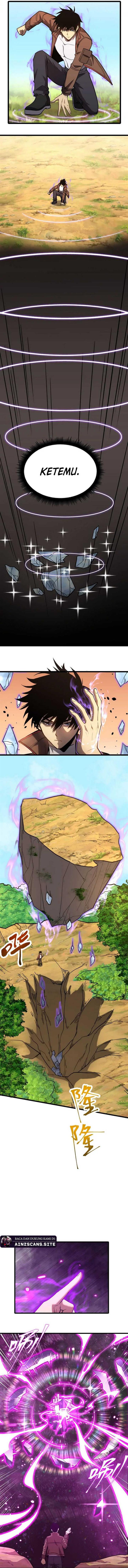 Read Leveling In The Future ID Manga Online