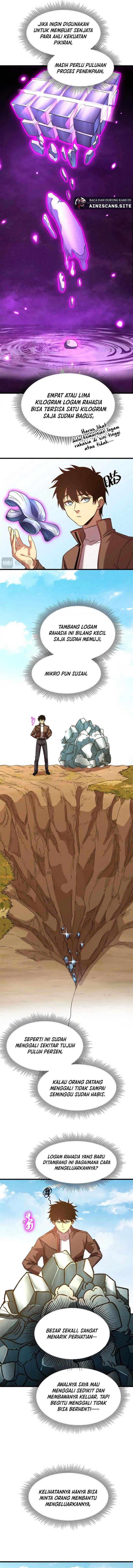 Read Leveling In The Future ID Manga Online