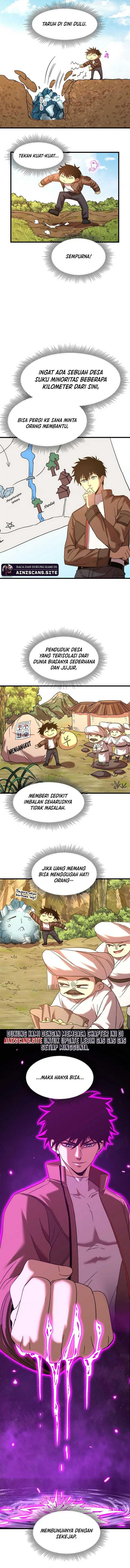 Read Leveling In The Future ID Manga Online