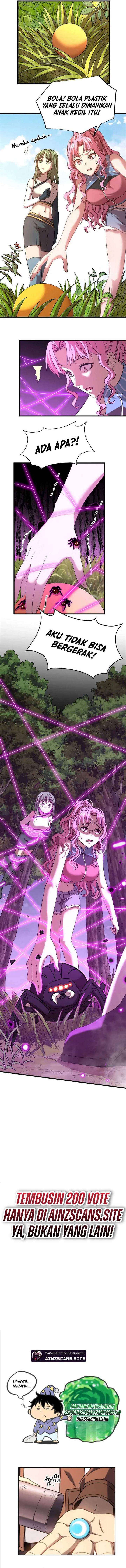 Read Leveling In The Future ID Manga Online