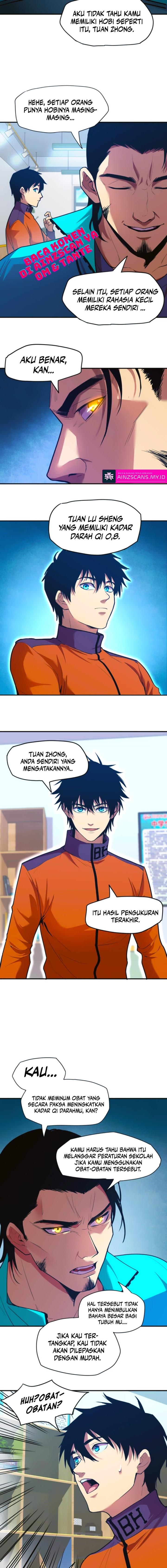 Read Leveling In The Future ID Manga Online