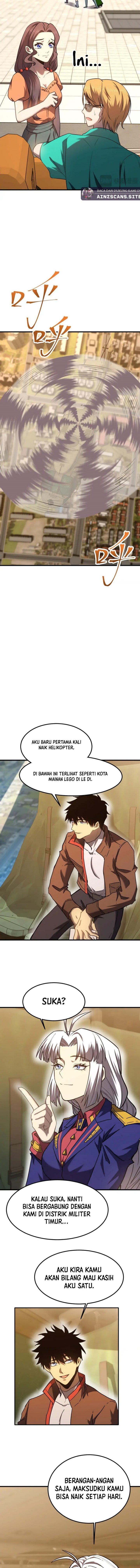 Read Leveling In The Future ID Manga Online