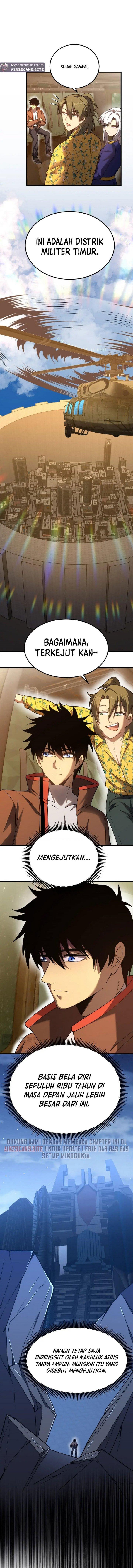 Read Leveling In The Future ID Manga Online