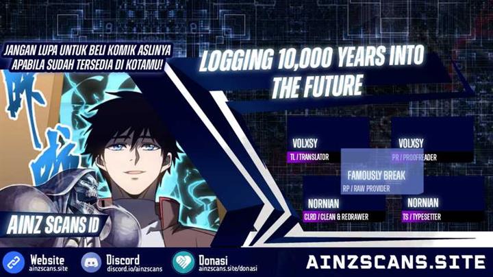 Read Leveling In The Future ID Manga Online