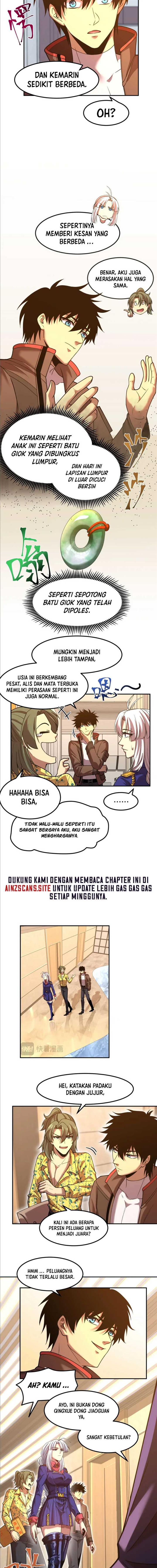 Read Leveling In The Future ID Manga Online