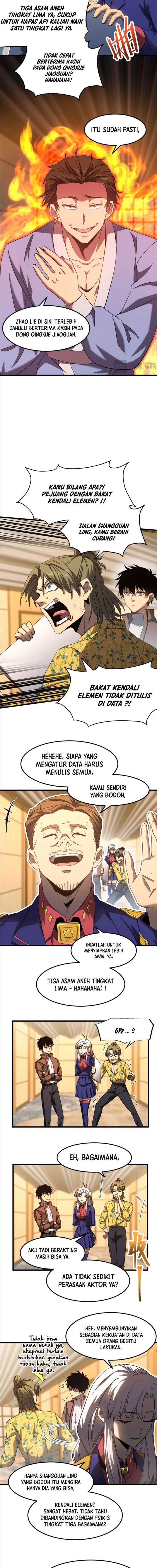Read Leveling In The Future ID Manga Online