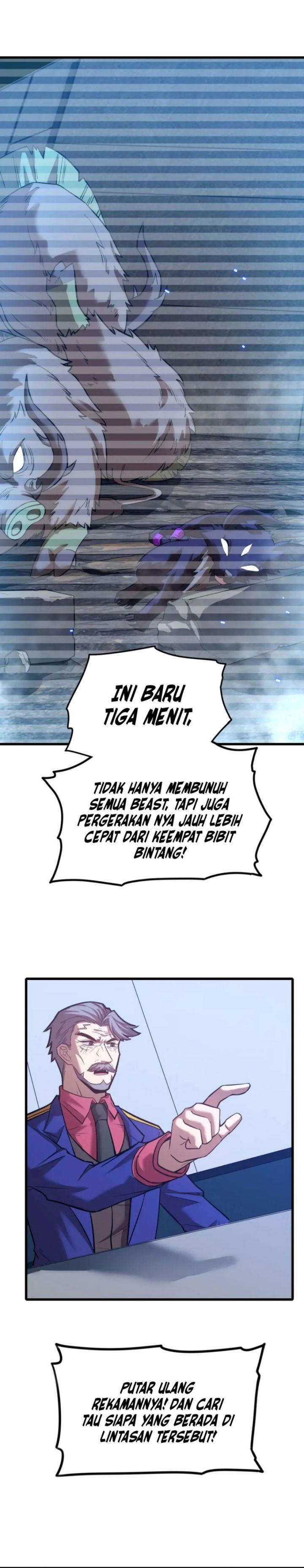 Read Leveling In The Future ID Manga Online