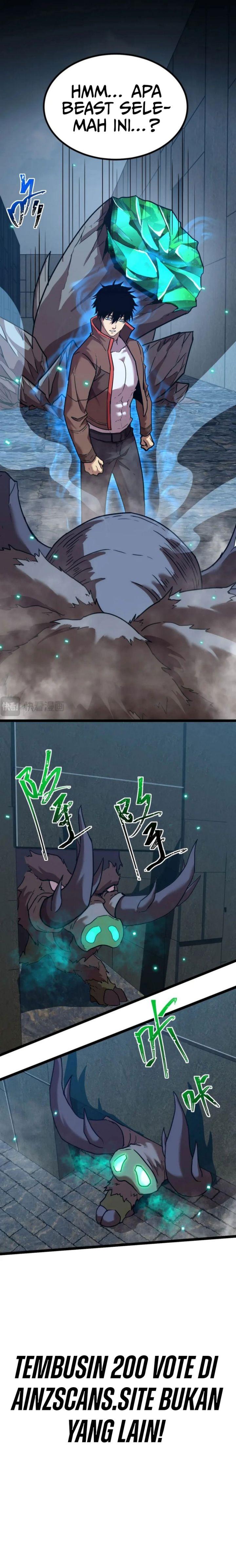 Read Leveling In The Future ID Manga Online