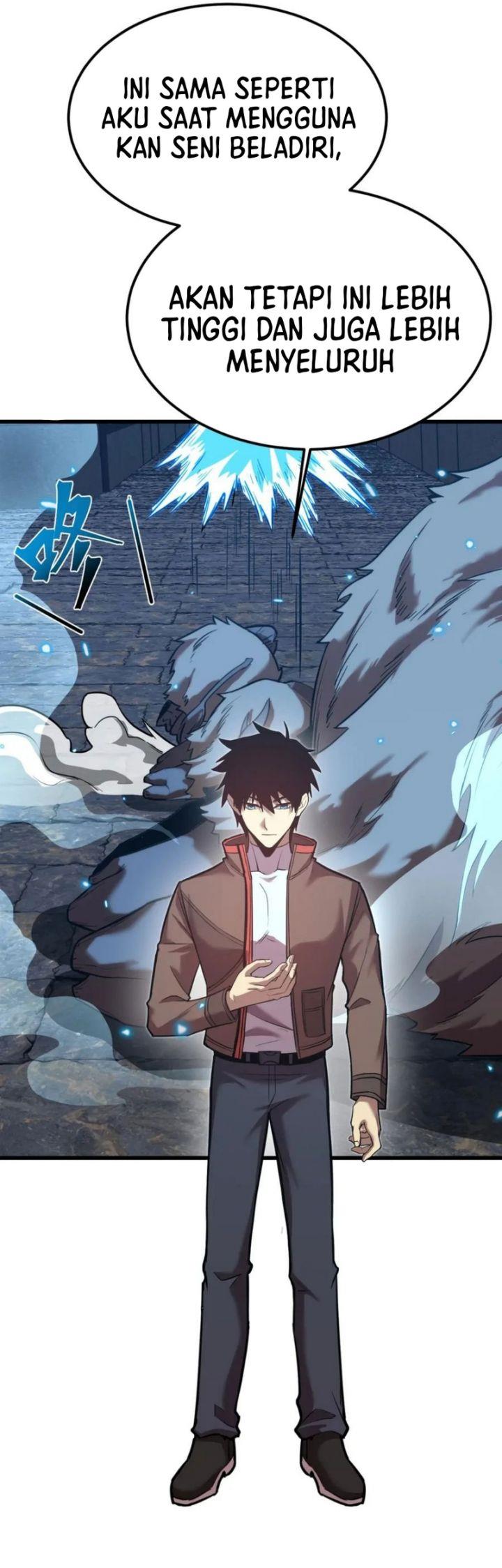 Read Leveling In The Future ID Manga Online