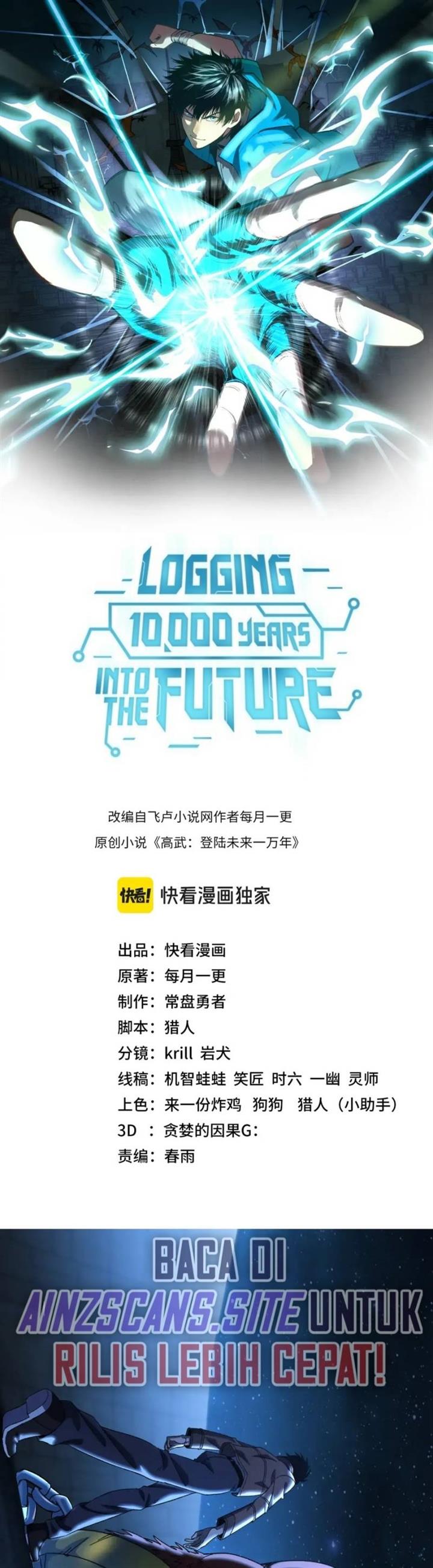 Read Leveling In The Future ID Manga Online